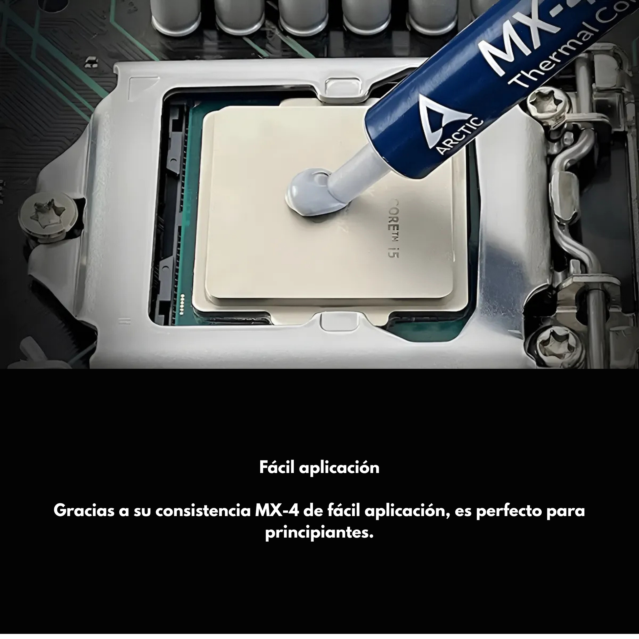Pasta Térmica Para Pc Arctic Mx-4 4g